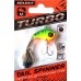 Блесна для рыбалки, Тейл-спиннер Select Turbo, вес 12г, цвет №02